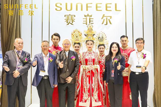 国风新韵大美东方！赛菲尔珠宝亮相2024深圳国际珠宝展金年会