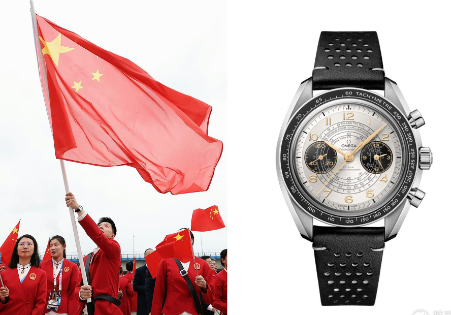 金年会奥运选手都佩戴什么腕表？