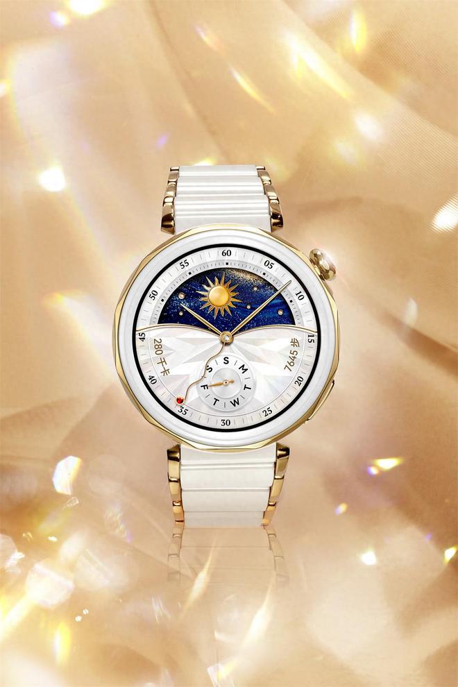 金年会从时尚到健康华为WATCH GT 5系列如何重新定义智能手表？