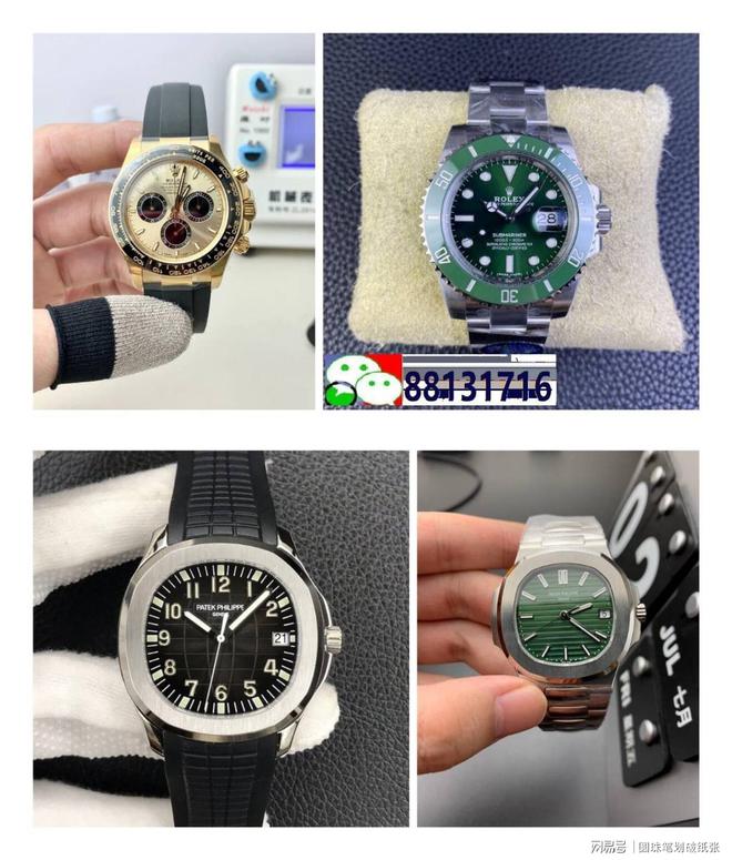 成熟男人的标配快来看看这10款式手表
